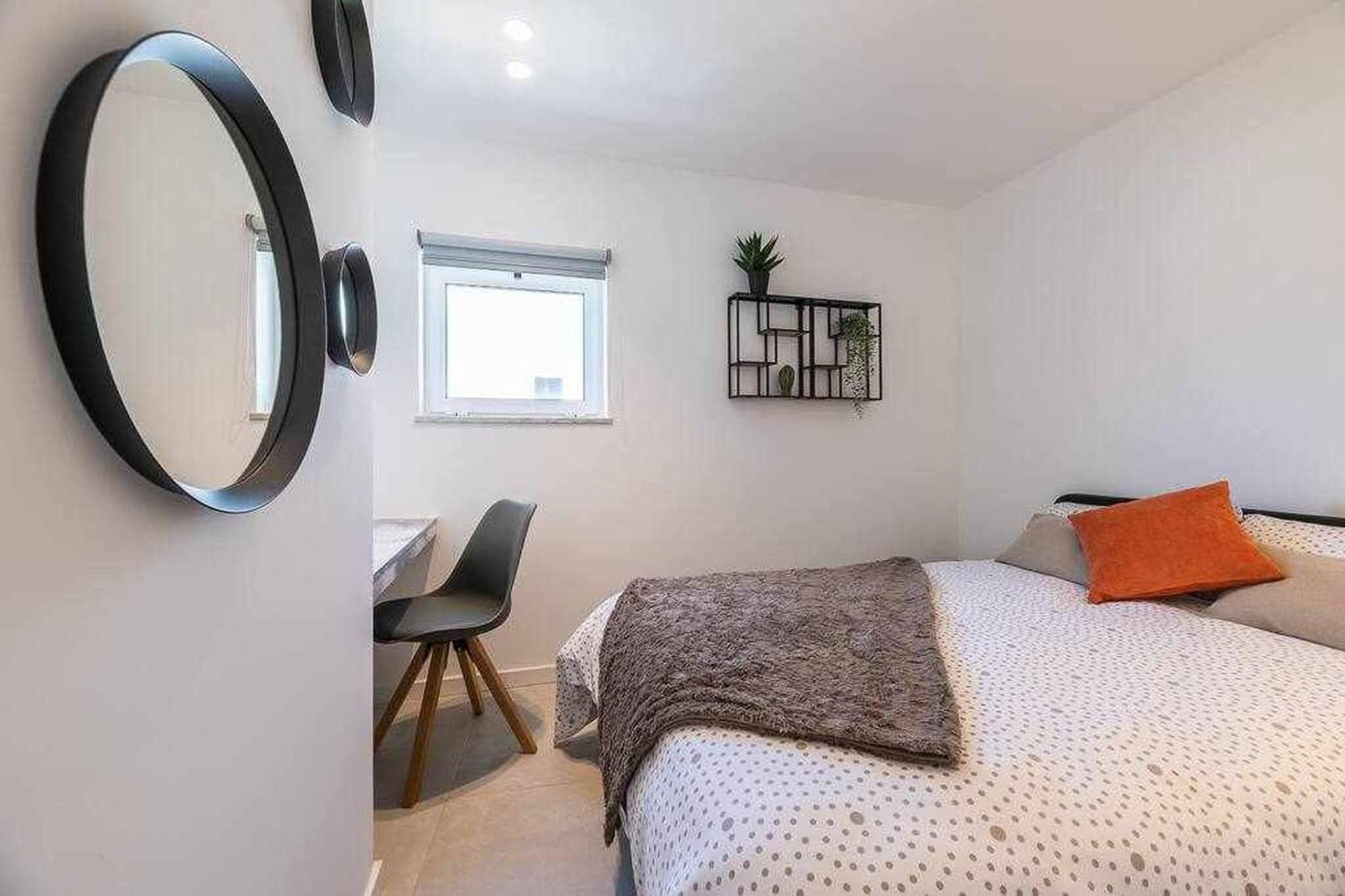 Central Town 2-Bedroom Apartment Αλμπουφέιρα Εξωτερικό φωτογραφία