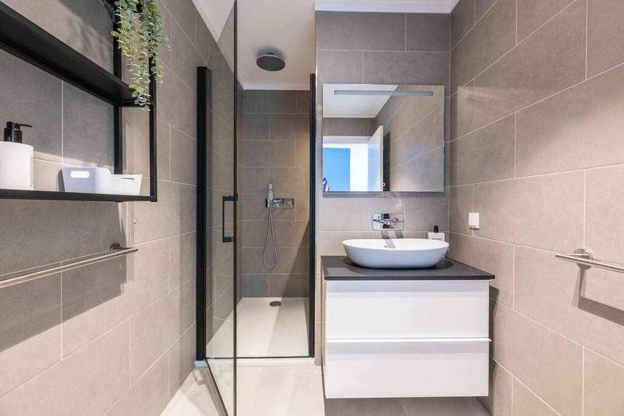 Central Town 2-Bedroom Apartment Αλμπουφέιρα Εξωτερικό φωτογραφία